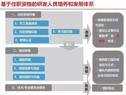 研發(fā)專業(yè)任職資格管理軟件開發(fā)的關(guān)鍵要素與實(shí)踐路徑